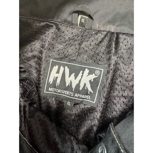 HWK Motorsports Apparel; Motorcycle Riding Pants, size 30 inseam - Picture 3 of 16